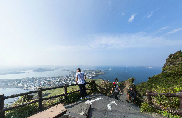 성산일출봉4